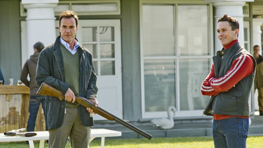 White collar season cheap 1 episode 1 streaming