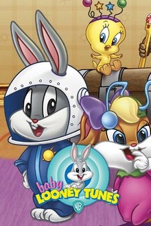 Baby looney top tunes bugs bunny
