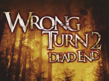 Streaming film wrong turn 2 hotsell