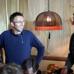 UNNATURAL AND ACCIDENTAL, director Carl Bessai, Callum Keith Rennie, on set, 2006. (c)Odeon Films
