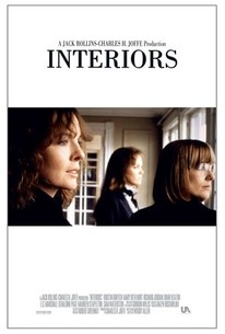 Interiors | Rotten Tomatoes