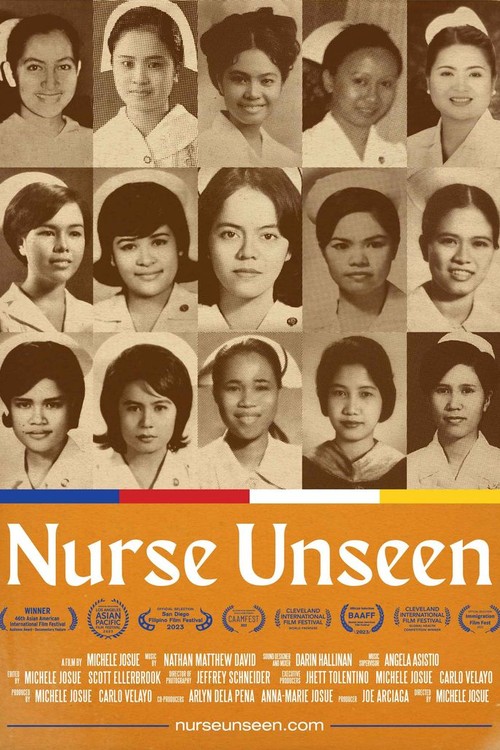 Nurse Unseen poster