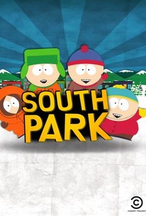 South Park: Season 21 poster image