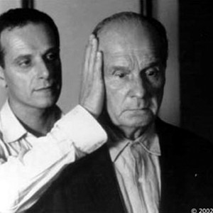 Charles Berling (Jean-Luc) and Michel Bouquet (Maurice). photo 7