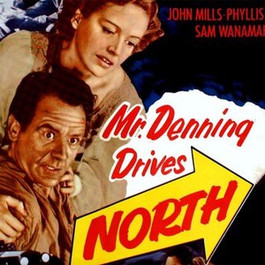 Mr. Denning Drives North photo 9