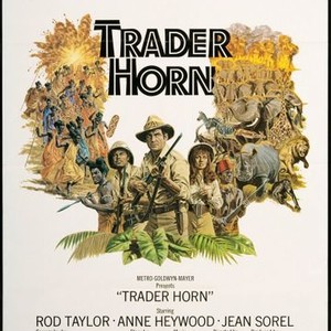 Trader Horn photo 5