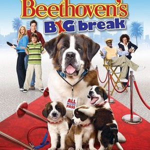 Beethoven's Big Break - Rotten Tomatoes