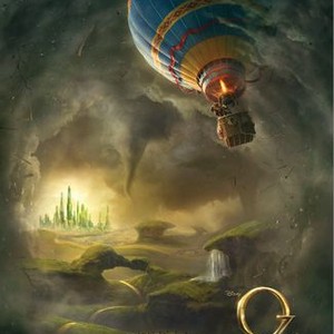 Oz the Great and Powerful photo 14