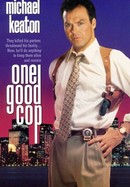 One Good Cop poster image