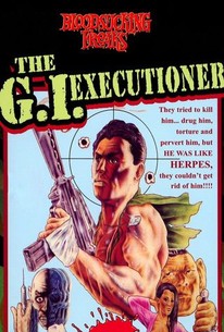 Watch trailer for The G.I. Executioner
