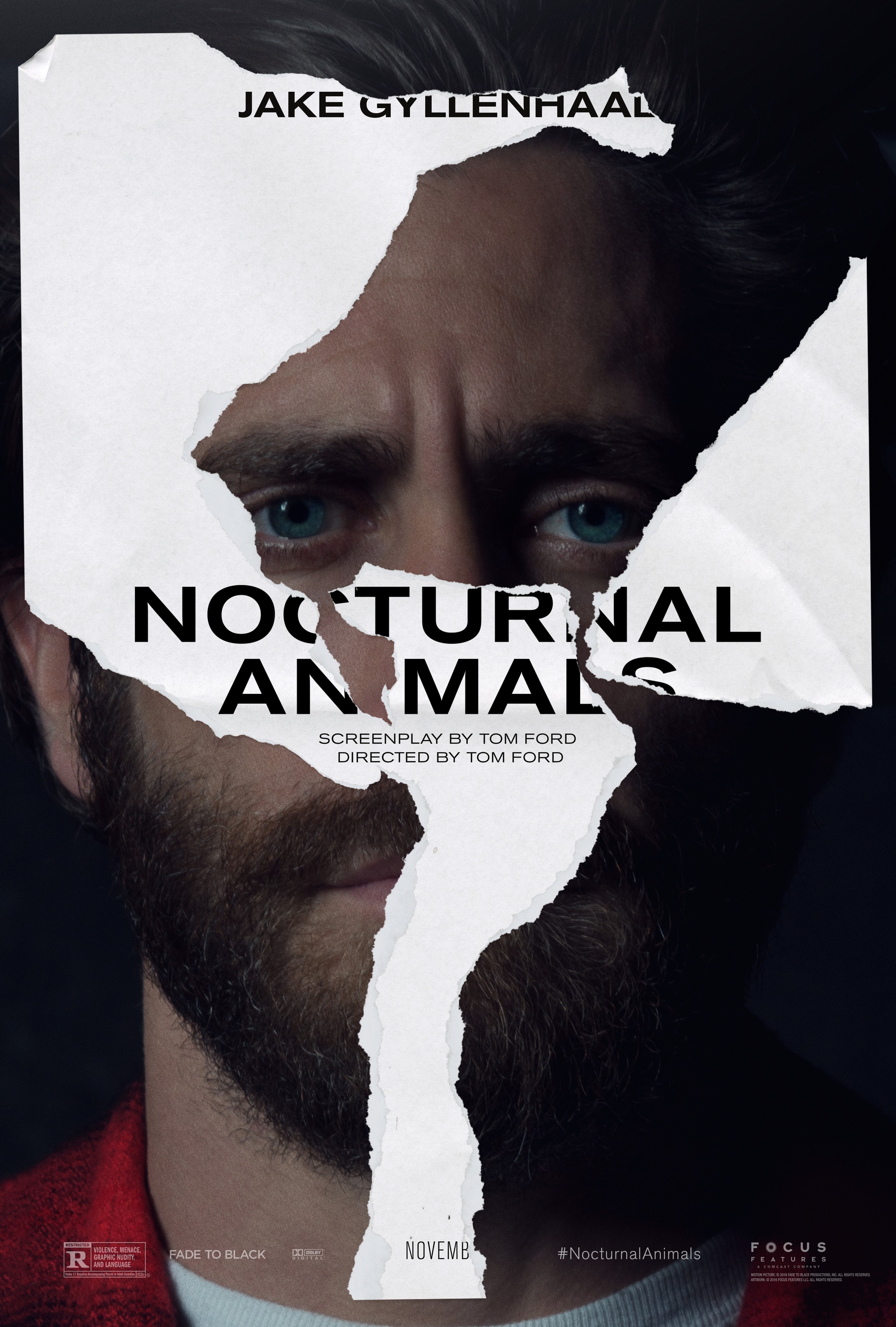 Nocturnal Animals: Official Clip - A Nice Guy Like You - Trailers & Videos  - Rotten Tomatoes