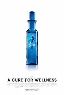 Watch trailer for A Cure for Wellness