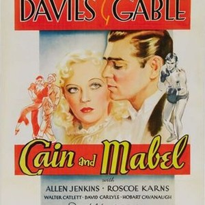 Cain and Mabel (1936) photo 6