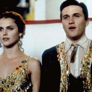 MAD ABOUT MAMBO, from left: Keri Russell, William Ash, 2000, ©Gramercy Pictures