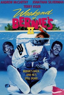 Watch trailer for Weekend at Bernie's II