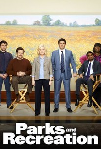 Parks and Recreation: Season 3 poster image