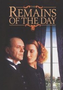 The Remains of the Day poster image