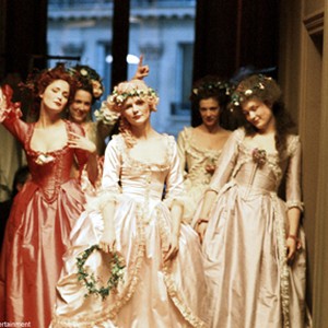 A scene from the film "Marie Antoinette." photo 4
