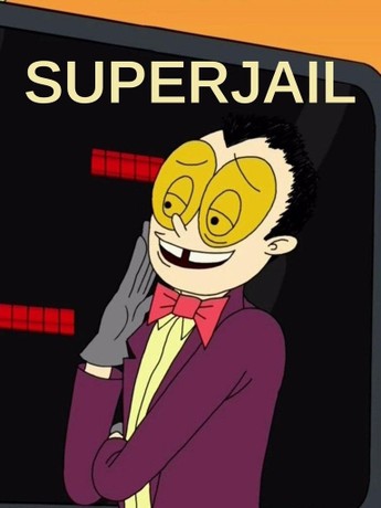 superjail! season2 DVD スーパージェイル　シーズン2 Superjail: Season Two (DVD, 2011) for sale online | eBay