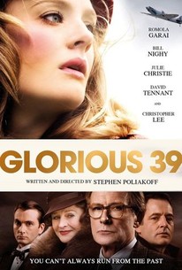 Glorious 39 Rotten Tomatoes