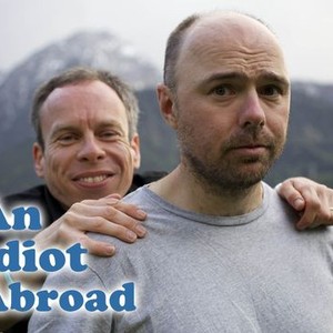 "An Idiot Abroad photo 1"