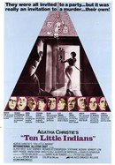 Ten Little Indians poster image