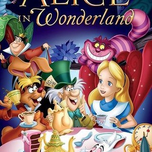 "Alice in Wonderland photo 3"