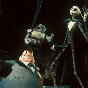 Tim Burton's the Nightmare Before Christmas