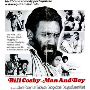 Man and Boy (1972)