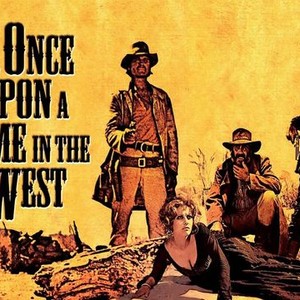 Once Upon a Time in the West