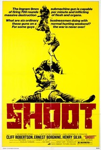 Poster for Shoot