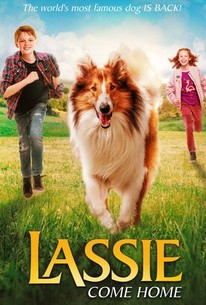 Lassie Come Home (2020) | Rotten Tomatoes