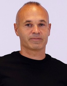 Andrés Iniesta