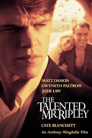 The Talented Mr. Ripley poster