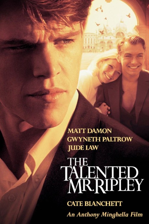 The Talented Mr. Ripley poster
