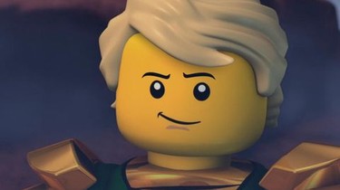 Lego ninjago masters of spinjitzu blackout sales
