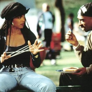 POETIC JUSTICE, Janet Jackson, Tupac Shakur, 1993