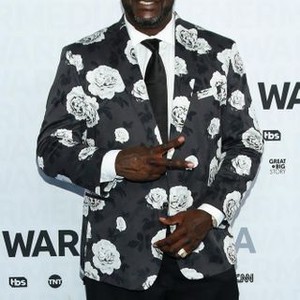 Shaquille ONeal at arrivals for Warner Media Upfronts 2019, One Penn Plaza, New York, NY May 15, 2019. Photo By: Jason Mendez/Everett Collection