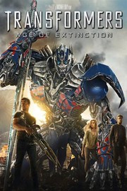 Transformers: Age of Extinction (2014)