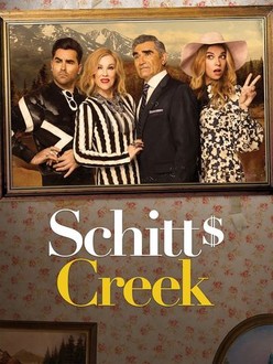 Schitt's creek discount season 4 netflix
