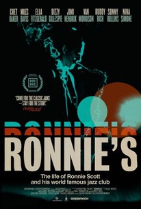 Ronnie's poster