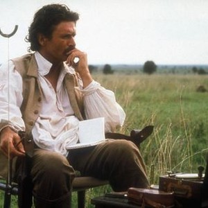 MOUNTAINS OF THE MOON, Patrick Bergin, 1990, ©TriStar Pictures