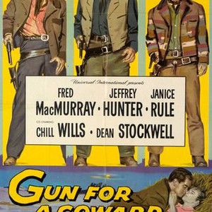 Gun for a Coward (1957) photo 2