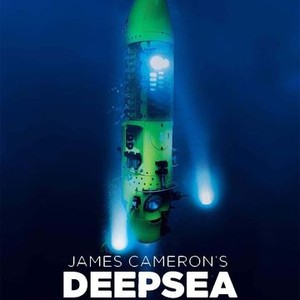 James cameron's deepsea challenge 3d 2014 new arrivals