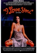 I Love You poster image