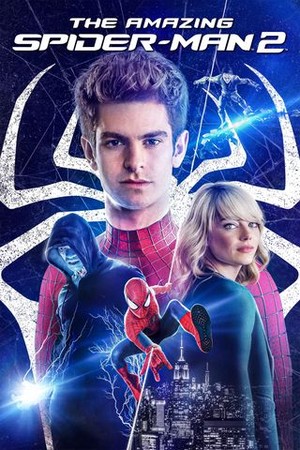 The Amazing Spider-Man 2 poster