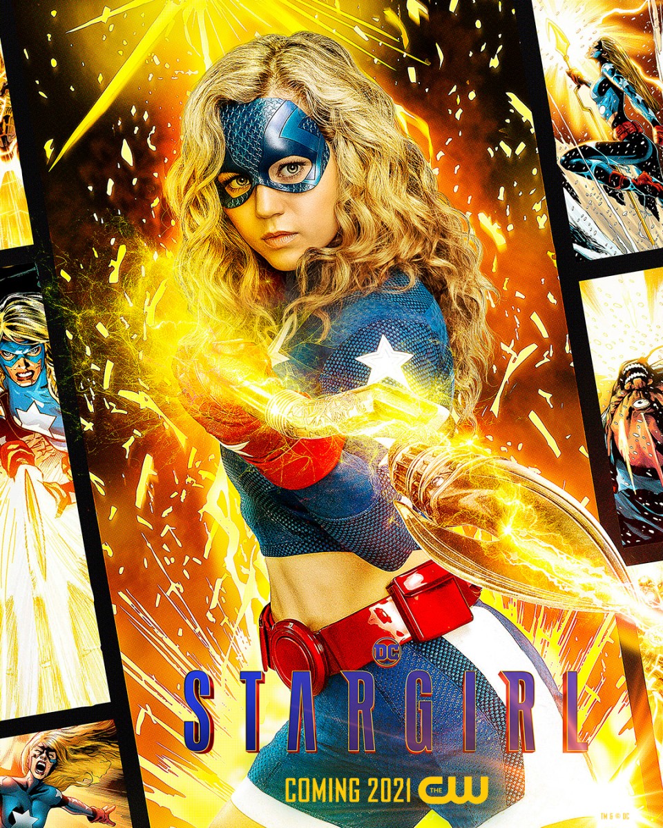 Watch dc best sale stargirl online free