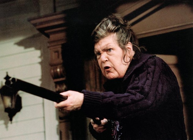 Anne Ramsey Actress