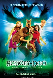 Poster for Scooby-Doo
