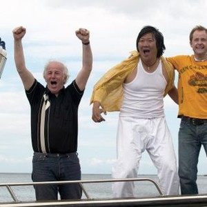 ON A CLEAR DAY, Sean McGinley, Benedict Wong, Billy Boyd, 2005. ©Focus Films